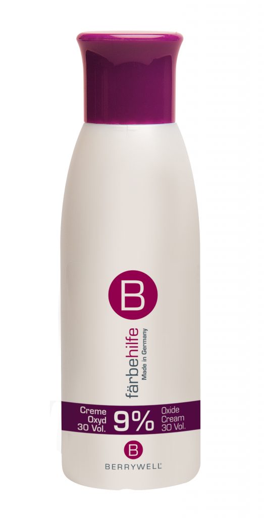 Hair Doctor Wasserstoffperoxid 9% Entwickler - Professioneller Oxydator Für Haarfärben & Blondieren (120 Ml)