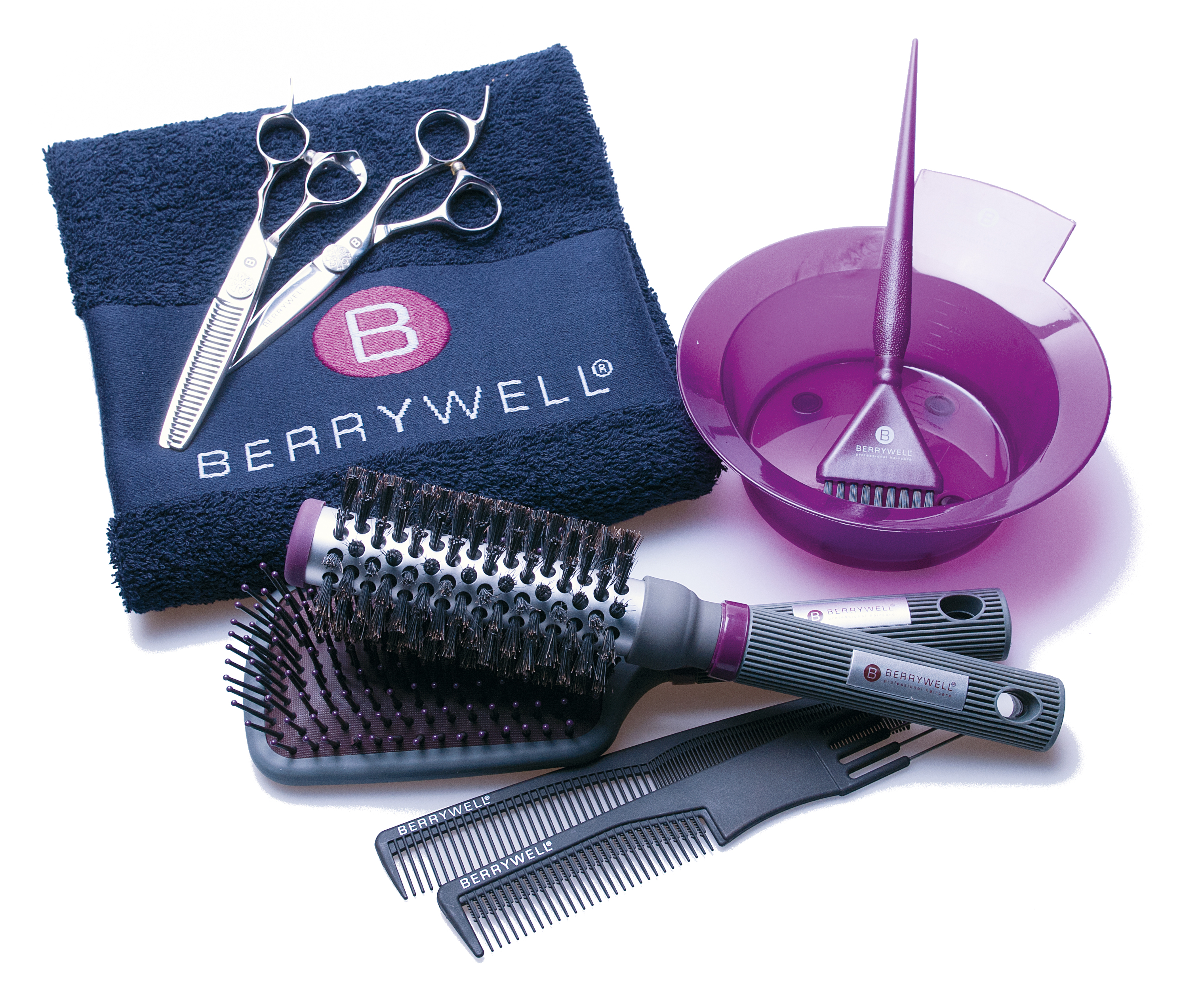 Color - Berrywell - professionell Hair Care