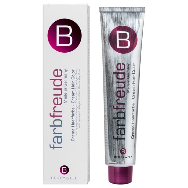farbfreude - Berrywell - professionell Hair Care