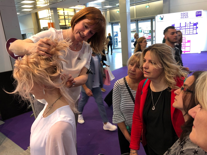 THE FAIR. TOP HAIR. DÜSSELDORF / the fair top hair duesseldorf 2019