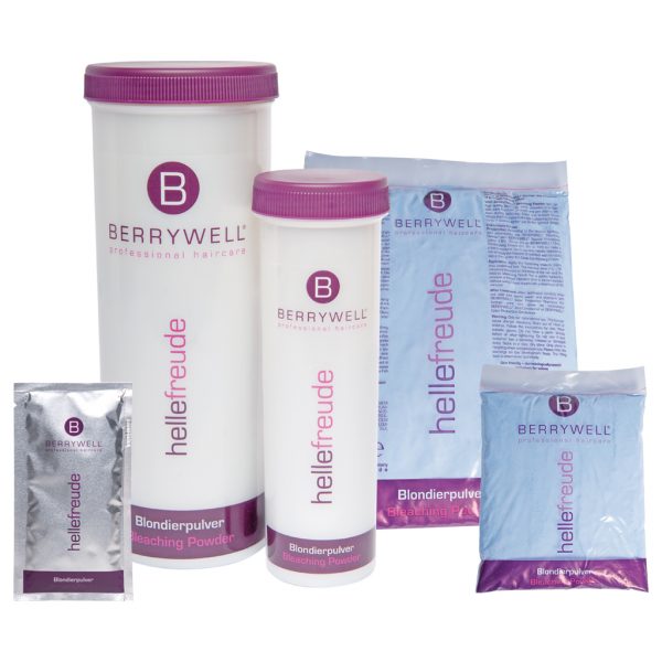 Color - Berrywell - professionell Hair Care